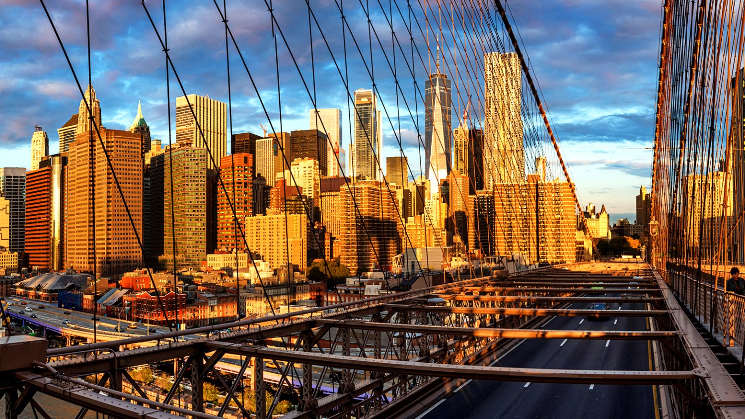 New York 